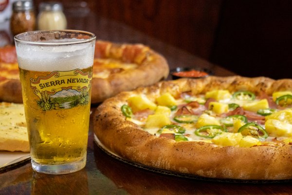 Famous Brick Oven Pizzeria by null
