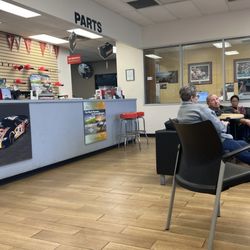 Toyota of New Orleans - Service - Parts department