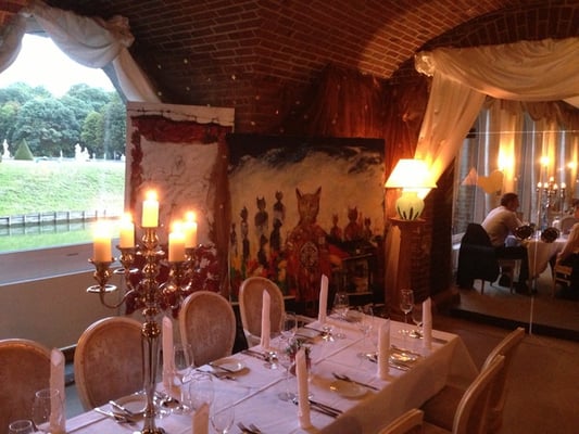 Schloss Restaurant Nordkirchen by null