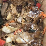 Photo of LannBoon Asia Cafe - San Diego, CA, United States. Drunken noodles