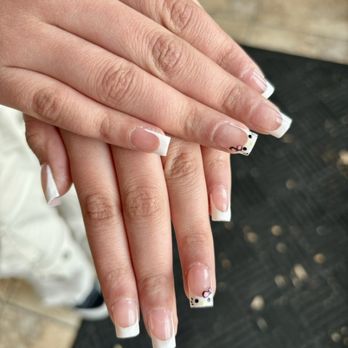 Sacre Bluu Salon - Gel-x with Natalie - Nail Salons Near Me - Clinton, Utah