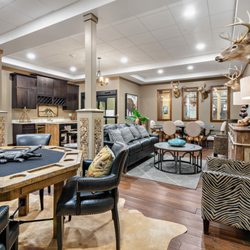The Sporting Shoppe - Rams Den - Members Lounge