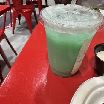 Taco Empreso - Coconut Lemonade Cream of Coconut mixed with Lemonade - Tacos Near Me - Edison, New Jersey Taco Empreso - Coconut Lemonade Cream of Coconut mixed with Lemonade - Tacos Near Me - Edison, New Jersey
