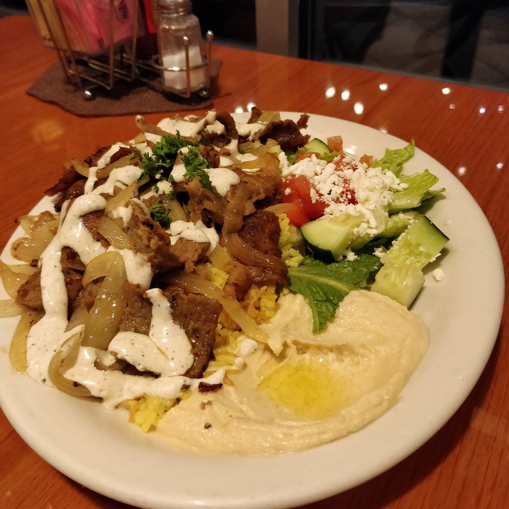 Mediterranean Cuisine - gyro plate - Greek Near Me - Brentwood, Tennessee Mediterranean Cuisine - gyro plate - Greek Near Me - Brentwood, Tennessee
