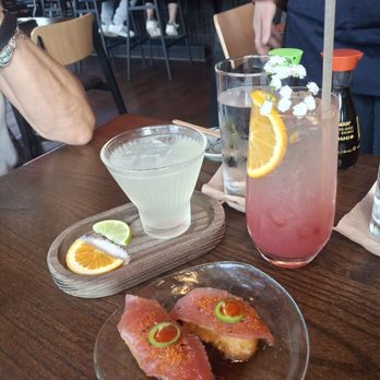 Blue Sushi Sake Grill - Sushi Bars Near Me - Franklin, Tennessee