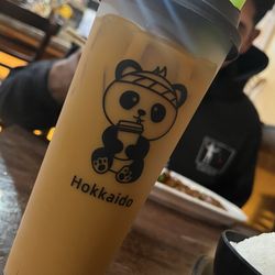 Hokkaido - Thai Tea
