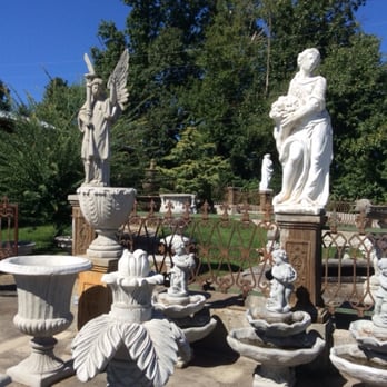 Antiques & Accents - Classical yard art. - Antiques Near Me - Corbin, Kentucky Antiques & Accents - Classical yard art. - Antiques Near Me - Corbin, Kentucky