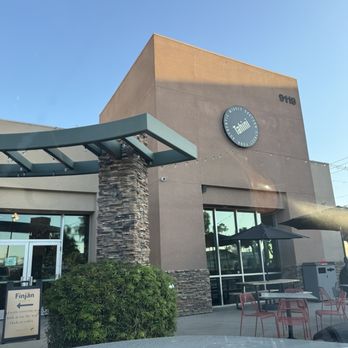 Tahini - Outside - Mediterranean Near Me - San Diego, California