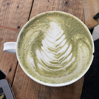 The Template - fresh honey matcha, beautiful! - Coffee & Tea Near Me - San Diego, California The Template - fresh honey matcha, beautiful! - Coffee & Tea Near Me - San Diego, California