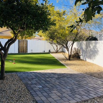 Arizona Turf - Yard work - Irrigation Near Me