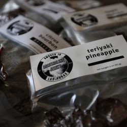 Adrenaline Jerky