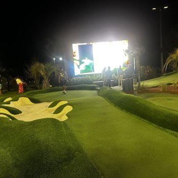 PopStroke - Mini Golf Near Me - Myrtle Beach, South Carolina
