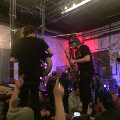 Queens Brewery by null