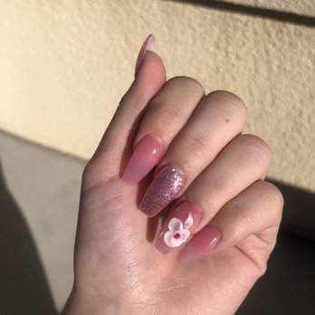 Slick Nails - Full set gel polish with nail art - Nail Salons Near Me - North Las Vegas, Nevada Slick Nails - Full set gel polish with nail art - Nail Salons Near Me - North Las Vegas, Nevada