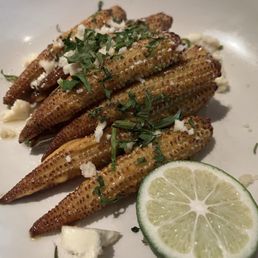 Baby Street Corn