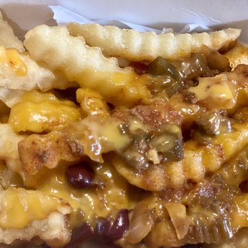 Culver's - Chili Cheddar Fries - Burgers Near Me - Powell, Ohio