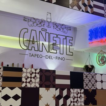 Cañete - Entrance - Tapas/Small Plates Near Me - Barcelona, B