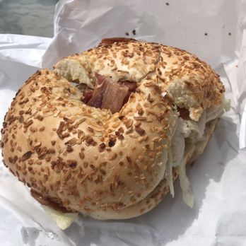 Brooklyn Bagels - Bagel sandwich - Bagels Near Me - Virginia Beach, Virginia Brooklyn Bagels - Bagel sandwich - Bagels Near Me - Virginia Beach, Virginia