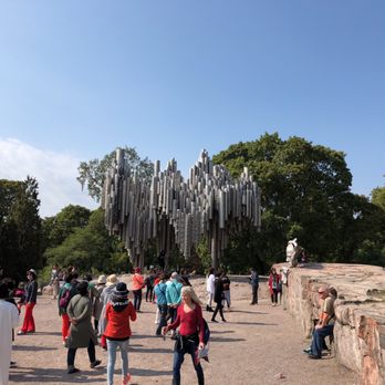 Sibelius-monumentti - Landmarks & Historical Buildings Near Me - Helsinki, 18 Sibelius-monumentti - Landmarks & Historical Buildings Near Me - Helsinki, 18