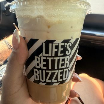 Better Buzz Coffee - Coffee & Tea Near Me - Las Vegas, Nevada