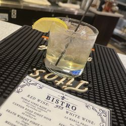 Bistro 933 - Moscow mule