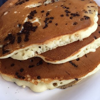 Tom's - Chocolate chips pancake - Diners Near Me - Brooklyn, New York Tom's - Chocolate chips pancake - Diners Near Me - Brooklyn, New York