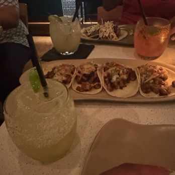 Mercadito - Chicken Pollo Tacos - Mexican Near Me - Chicago, Illinois