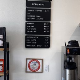 Menu Menu