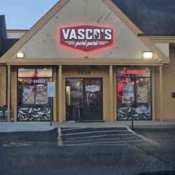 Vasco's Peri Peri -Arlington Heights - Front of the Restaurant
