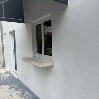 Ricky Thai Bistro - Take out window - Thai Near Me - North Miami, Florida Ricky Thai Bistro - Take out window - Thai Near Me - North Miami, Florida