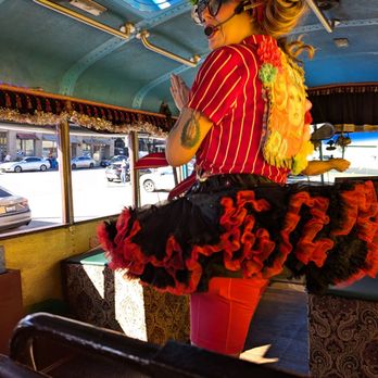 La Zoom - Party Bus Rentals Near Me - Asheville, North Carolina