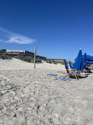 Isle of Palms Beach by null