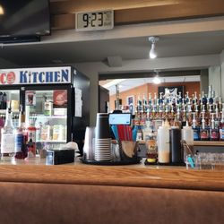 Kalico Kitchen - The bar