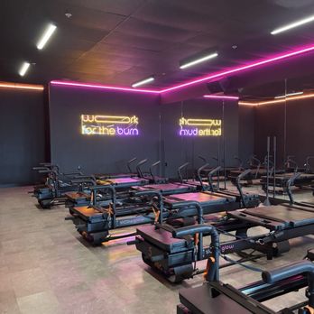 Slow Glow Studio - Inside - Pilates Near Me - San Ramon, California