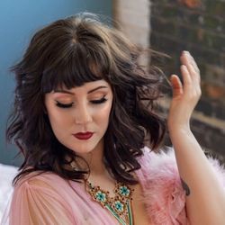 Editorial Makeup and styling Artistry by Zoe Dodge