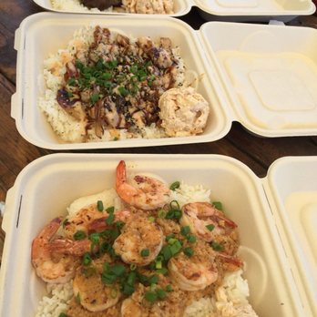 Da Bald Guy - Food Trucks Near Me - Kahuku, Hawaii