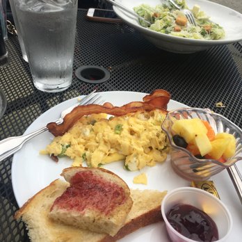 Manuel's Bread Cafe - Goat Cheese Scramble - French Near Me - North Augusta, South Carolina