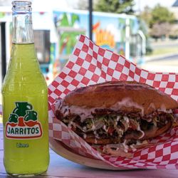 Tacos Por Dias - Crazy Torta