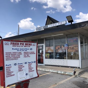 Fried Pie Shack - Original spot - Desserts Near Me - Oklahoma City, Oklahoma