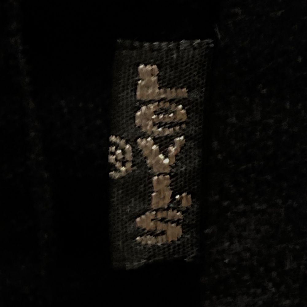 Levi’s Store - Logo in shiny Gold Stitching. My Black Velvety Cotton Levi's Classic for Spring! 03/19/21 - Men's Clothing Near Me - New York, New York Levi’s Store - Logo in shiny Gold Stitching. My Black Velvety Cotton Levi's Classic for Spring! 03/19/21 - Men's Clothing Near Me - New York, New York