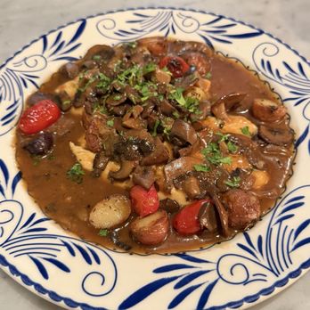 Cafe Fiorello - Chicken Marsala - Italian Near Me - New York, New York