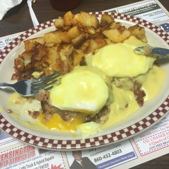 Uncle D's Diner - New American Near Me - East Berlin, Connecticut