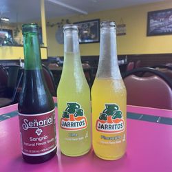 Tu Taqueria - Great beverage selection