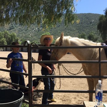 Willow Glen Equestrian - Horseback Riding Near Me - El Cajon, California