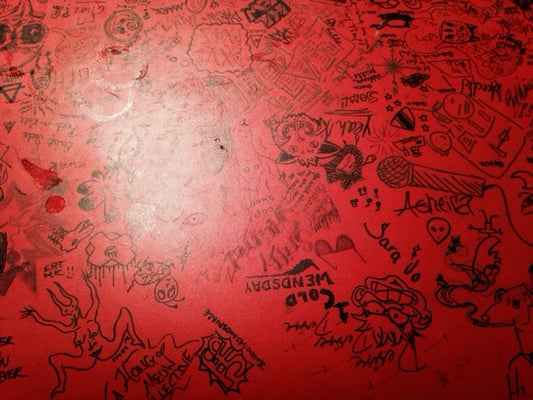 The East Room by null