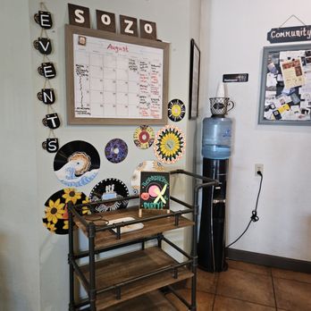 SoZo Coffeehouse - Monthly calendar of activities - Coffee & Tea Near Me - Chandler, Arizona SoZo Coffeehouse - Monthly calendar of activities - Coffee & Tea Near Me - Chandler, Arizona
