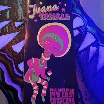 Juana Tamale - FEBRUARY 2024 - Tacos Near Me - Philadelphia, Pennsylvania