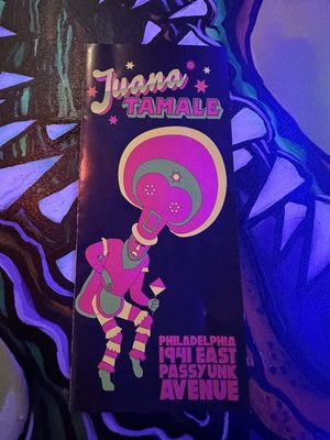 Juana Tamale by null