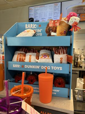 Dunkin' by null