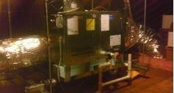 Slide of D C Plumbing